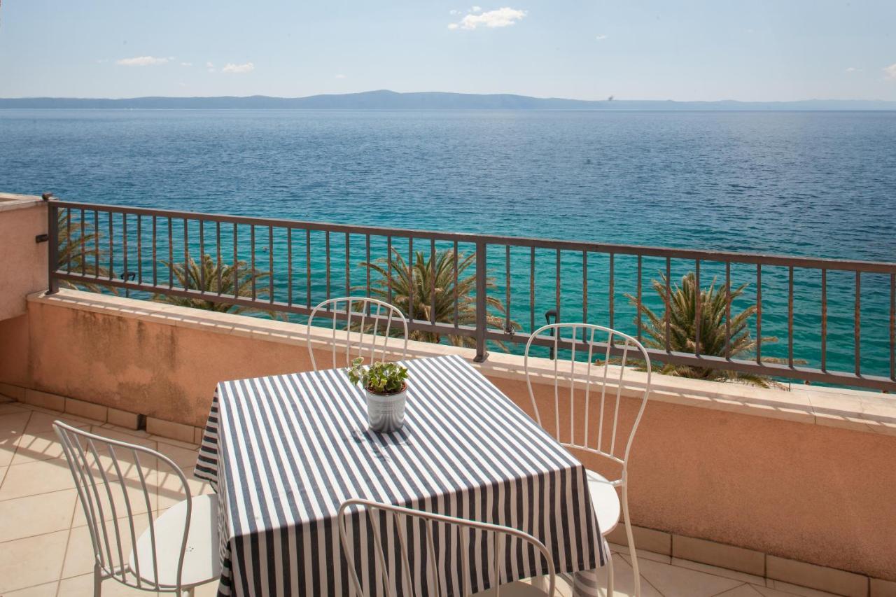 Waterfront Roko Apartment Podgora Exterior photo